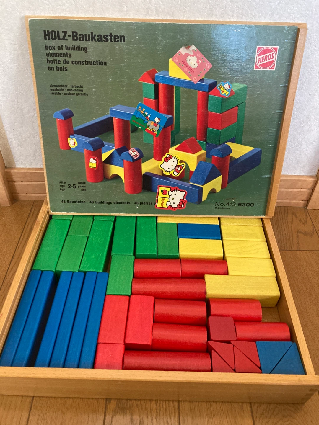 積み木
