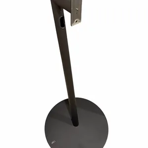 EQUALS テレビスタンド ブラックWALL