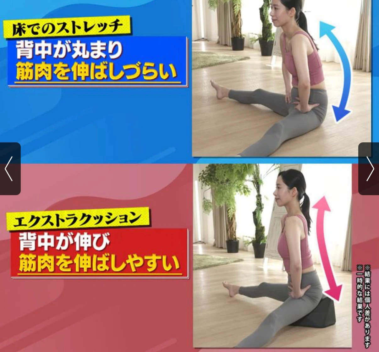 GACKTプロデュース エクストラ クッション 振動機能付きの写真4枚目