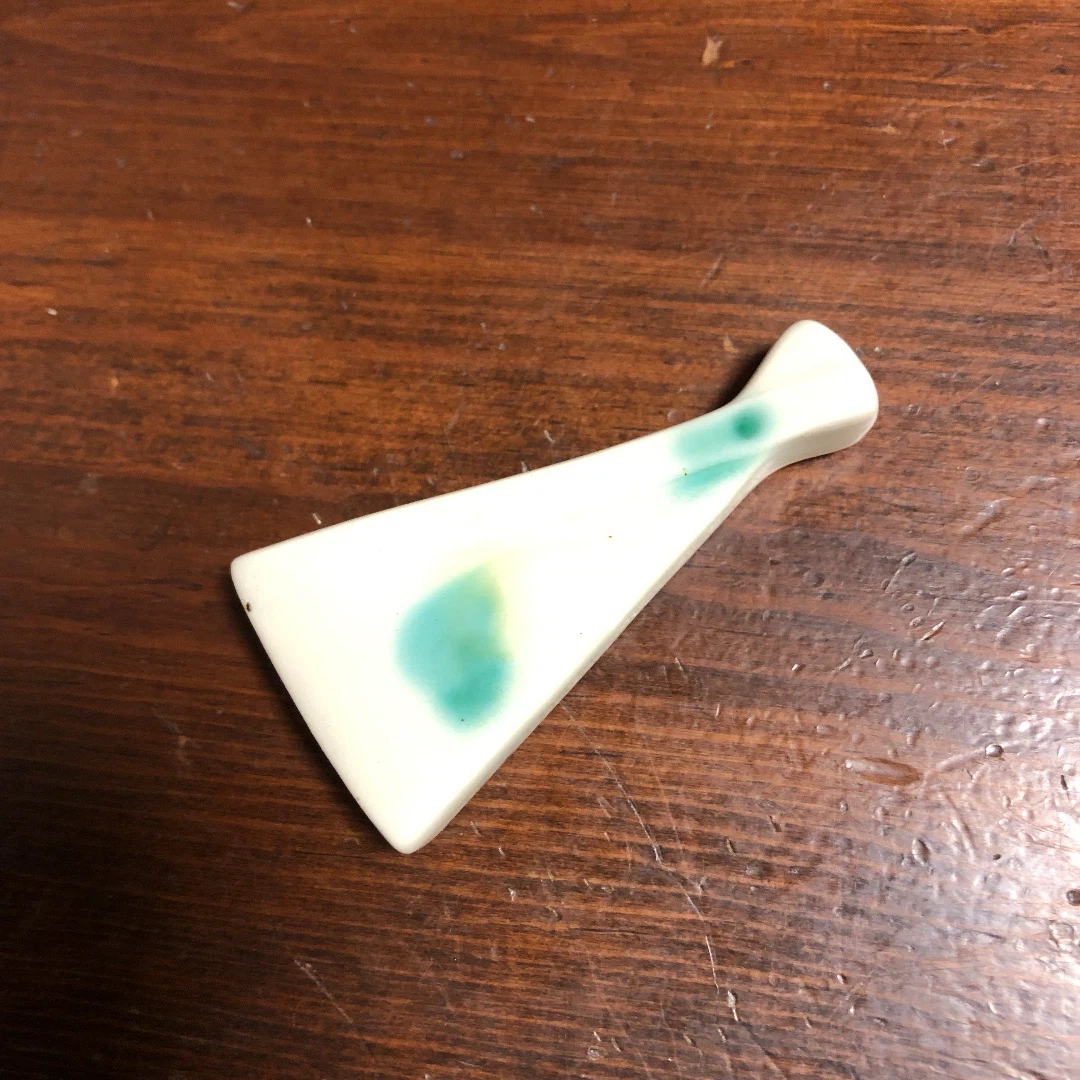 陶器製 箸置き 5個セットの写真4枚目