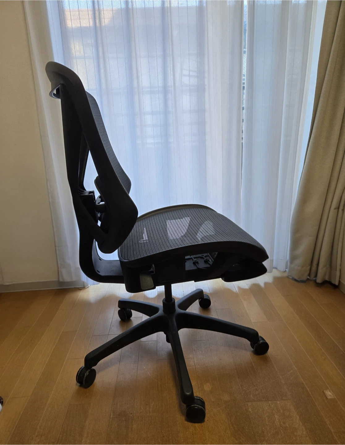 [500円] メッシュオフィスチェア