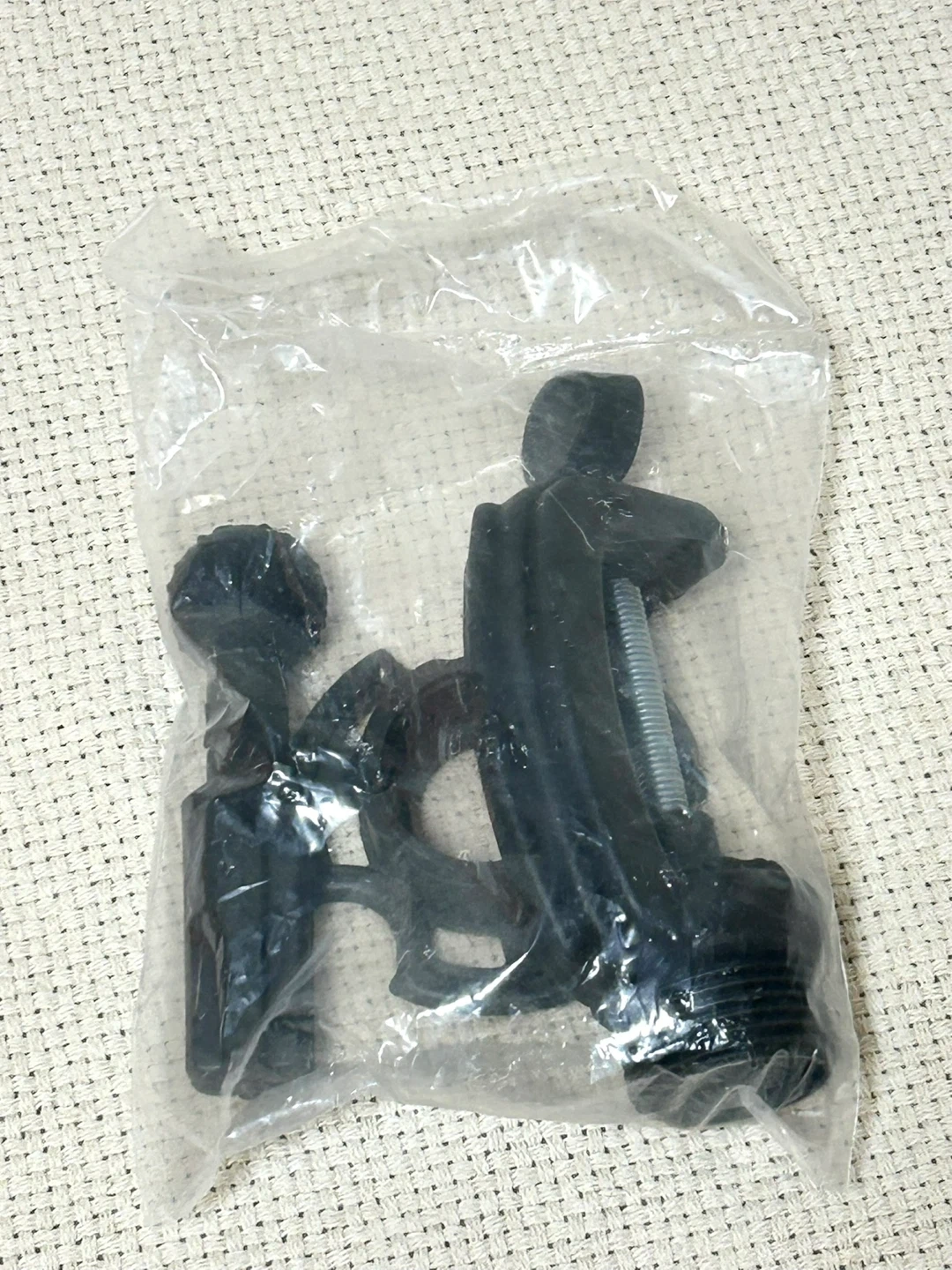 【未使用】マネキンヘッドB 卓上クランプ付きの写真5枚目