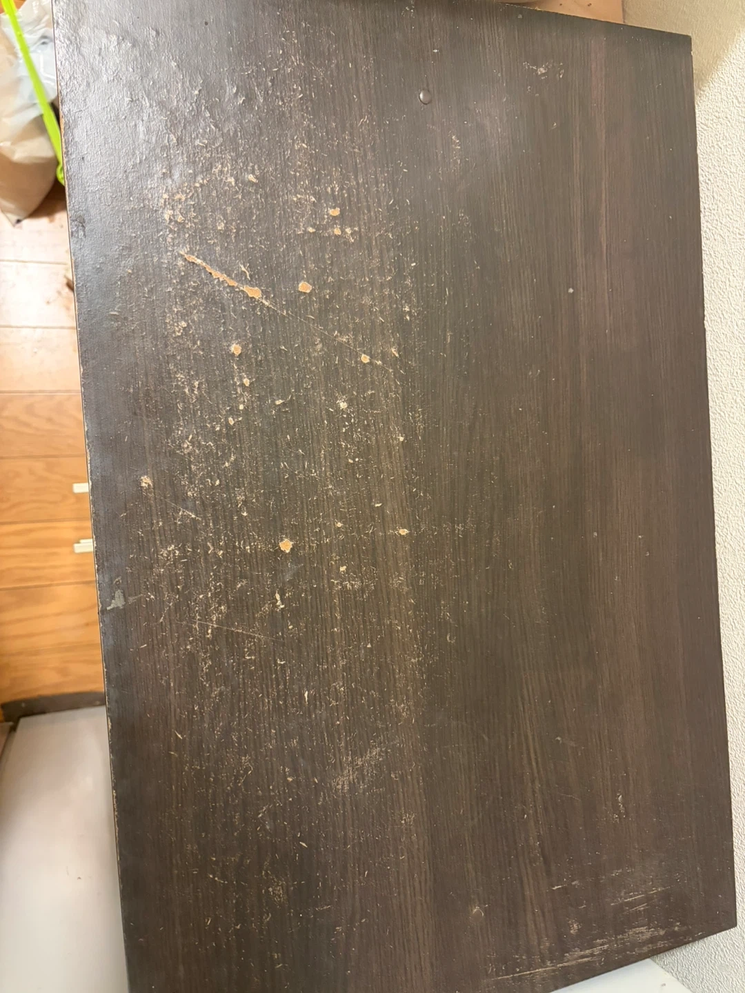 ニトリ 食器棚の写真2枚目