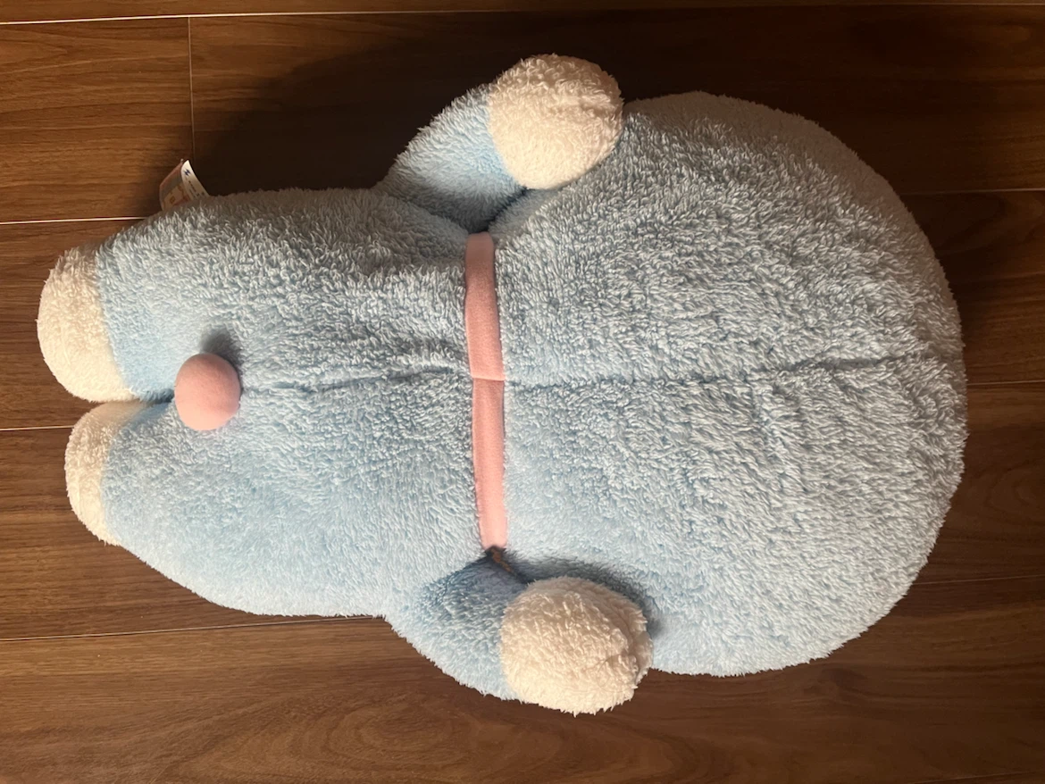 ドラえもん 特大ぬいぐるみの写真3枚目