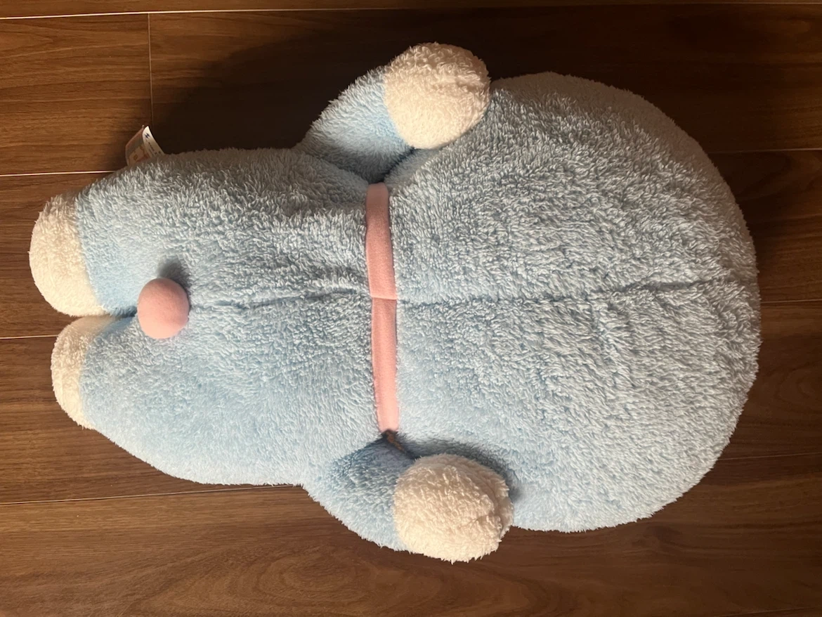 ドラえもん 特大ぬいぐるみの写真3枚目