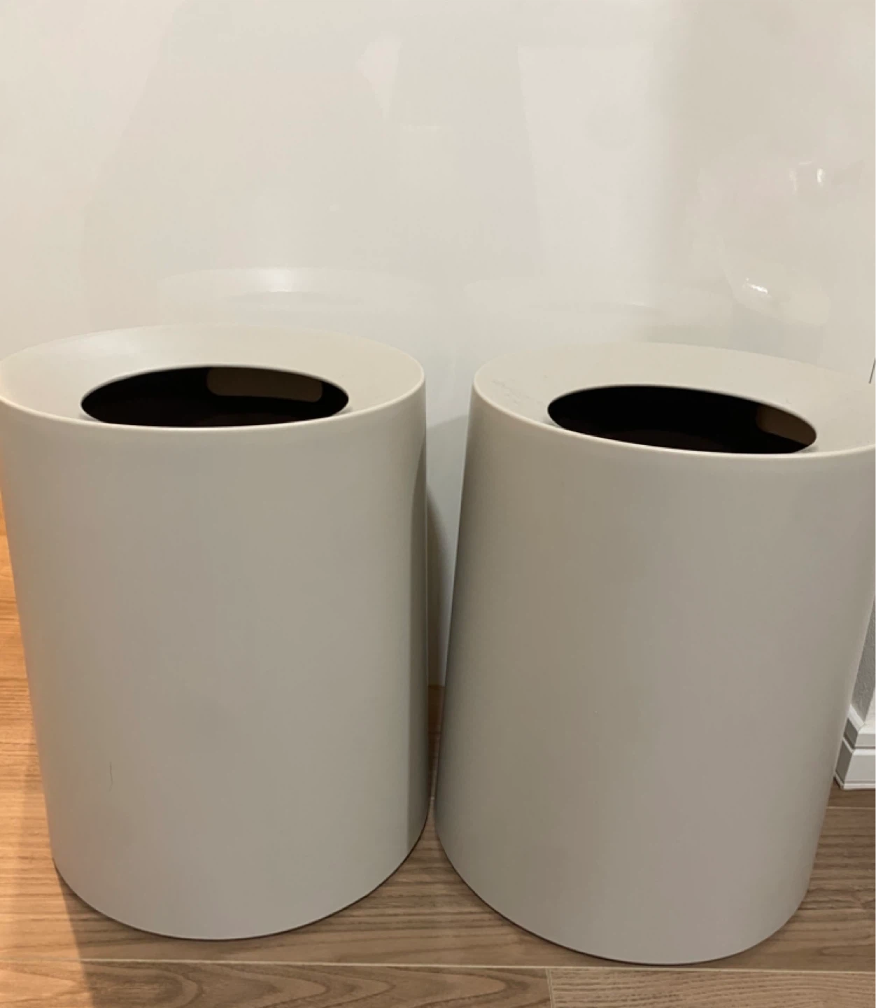 イデアコ ゴミ箱 11.4L 2個セットの写真2枚目