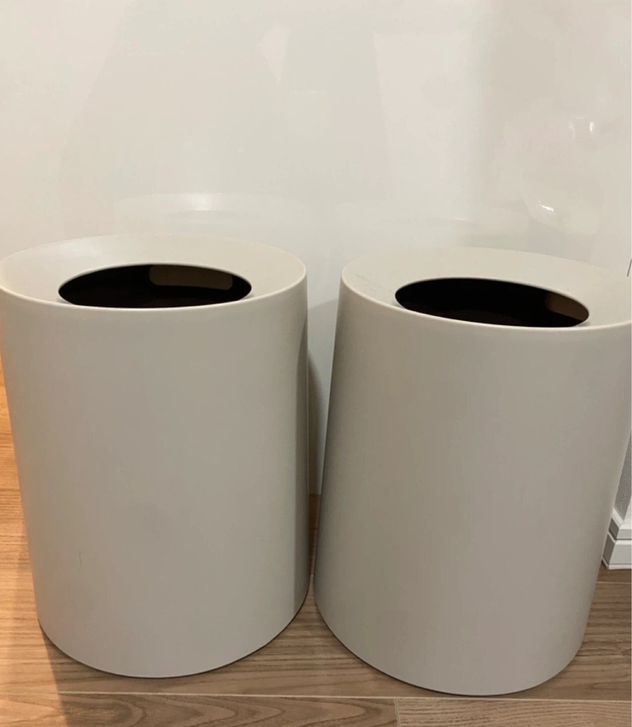 イデアコ ゴミ箱 11.4L 2個セットの写真2枚目