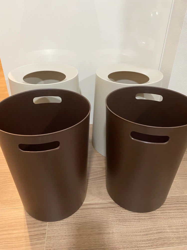 イデアコ ゴミ箱 11.4L 2個セットの写真3枚目