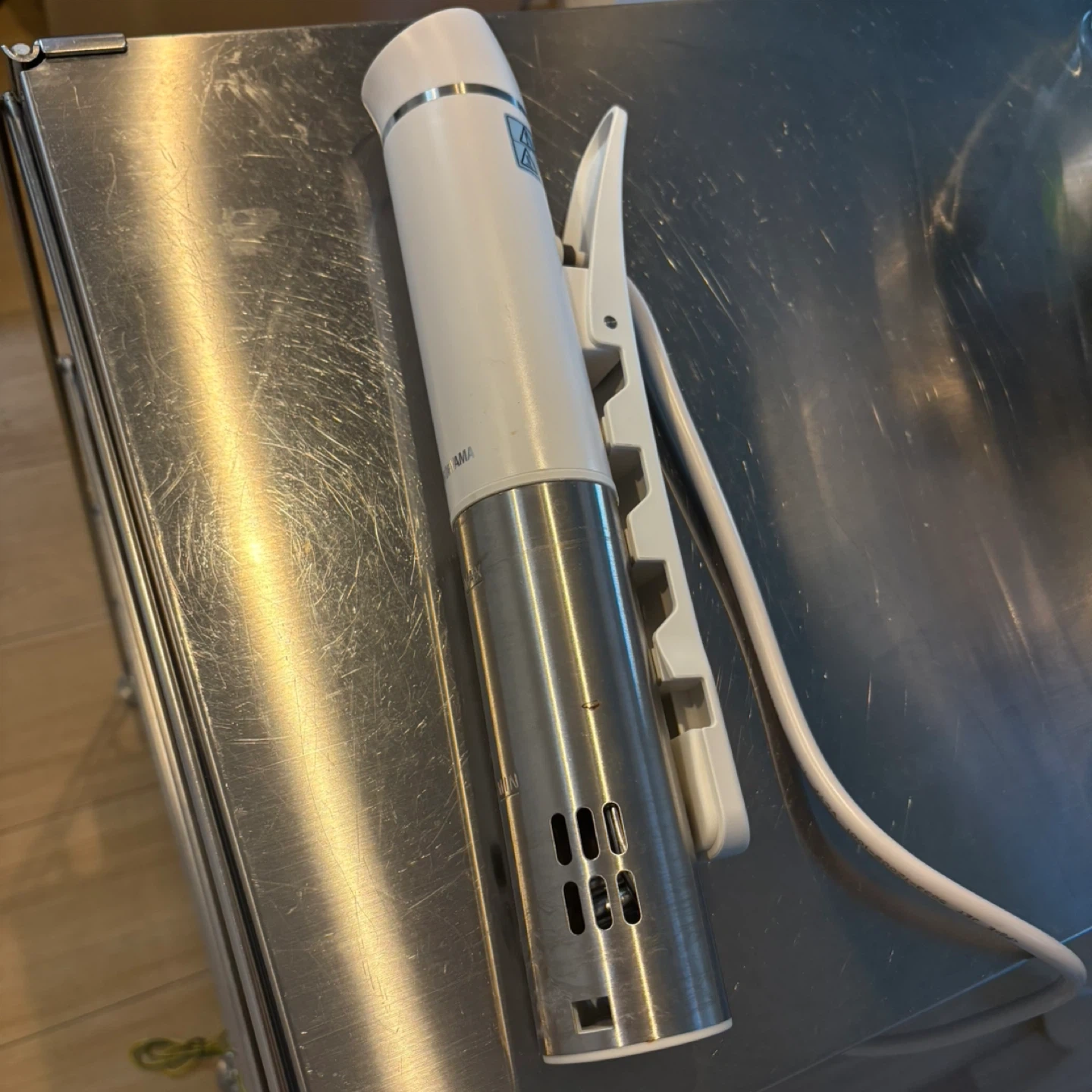 アイリスオーヤマ 低温調理器 LTC-02-W