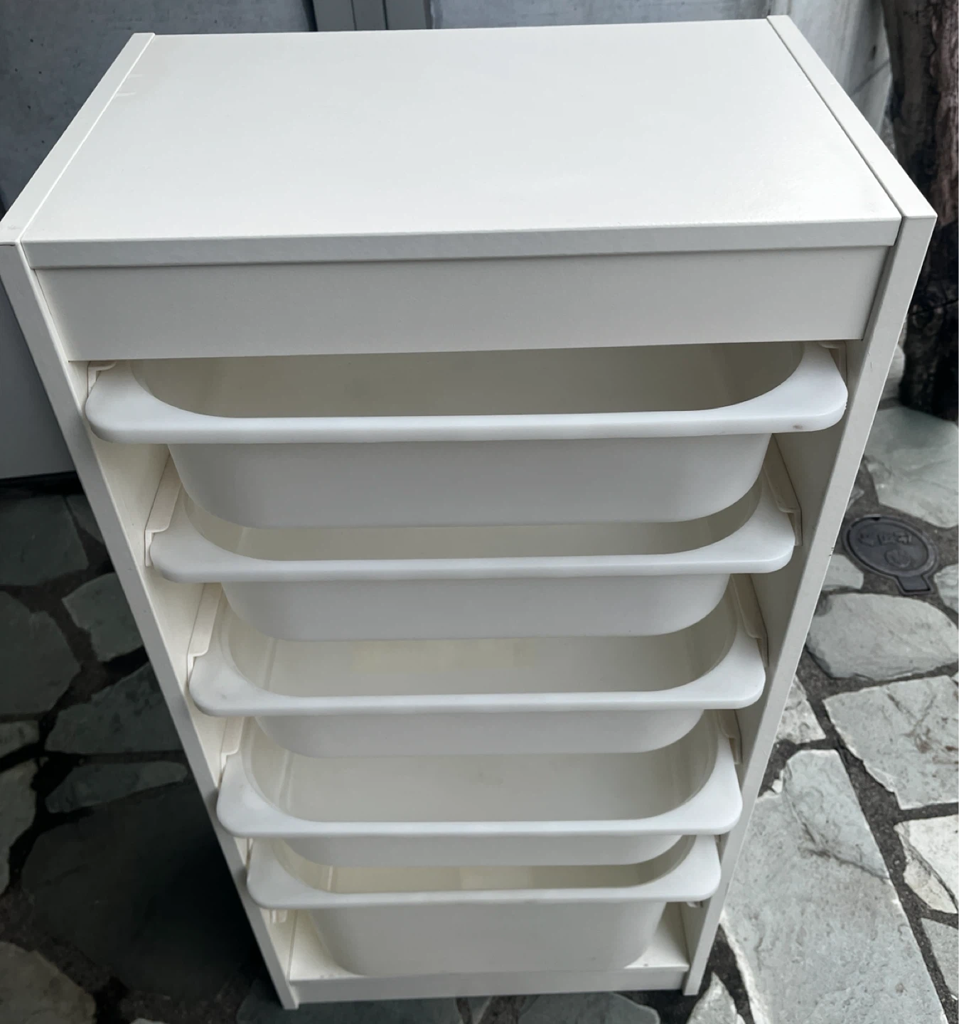 イケア トロファスト 収納コンビネーション