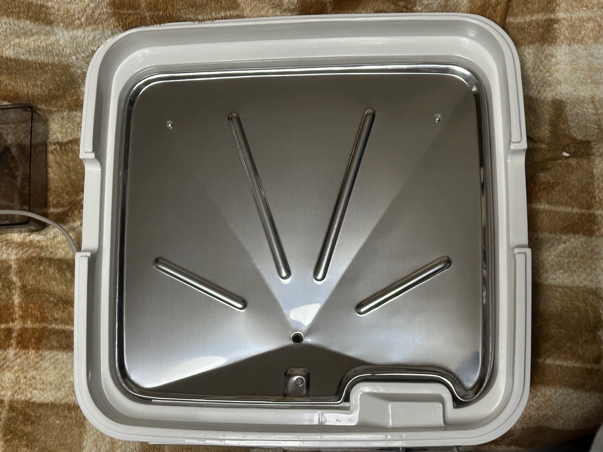 YAMAZEN 山善　食器乾燥機　YDA-501の写真3枚目