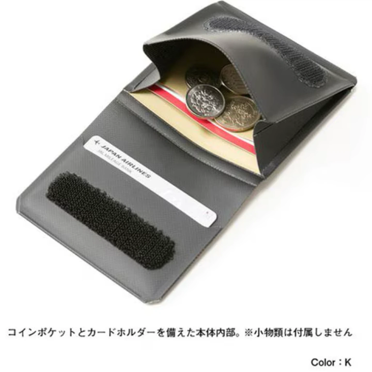 【新品】ザノースフェイス ミニホルダー (小型ウォレット)の写真5枚目