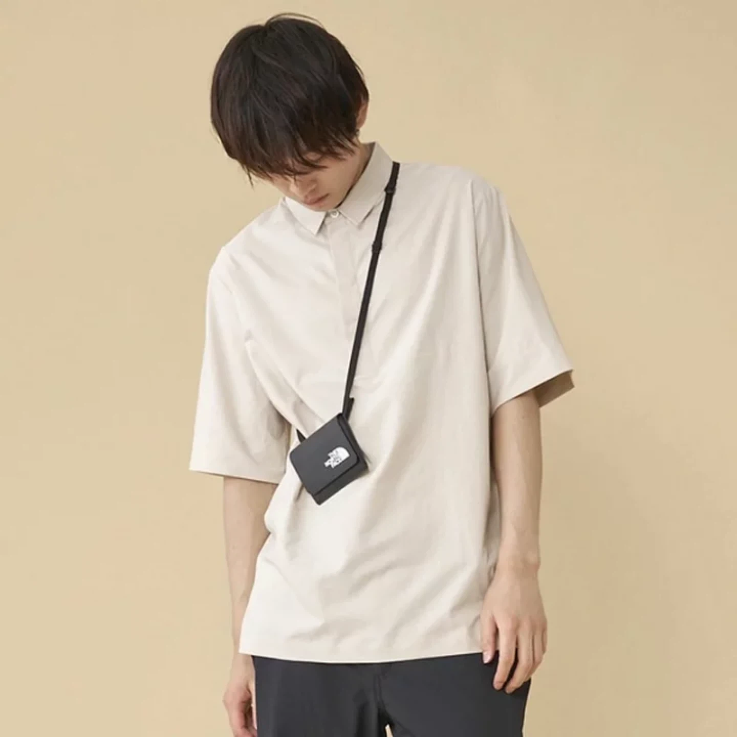 【新品】ザノースフェイス ミニホルダー (小型ウォレット)の写真6枚目