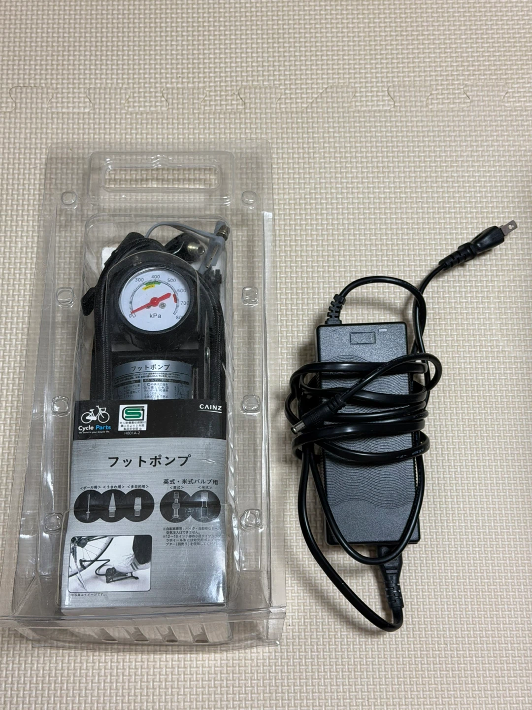 A DECE OASIS 電動アシスト自転車 折りたたみの写真8枚目