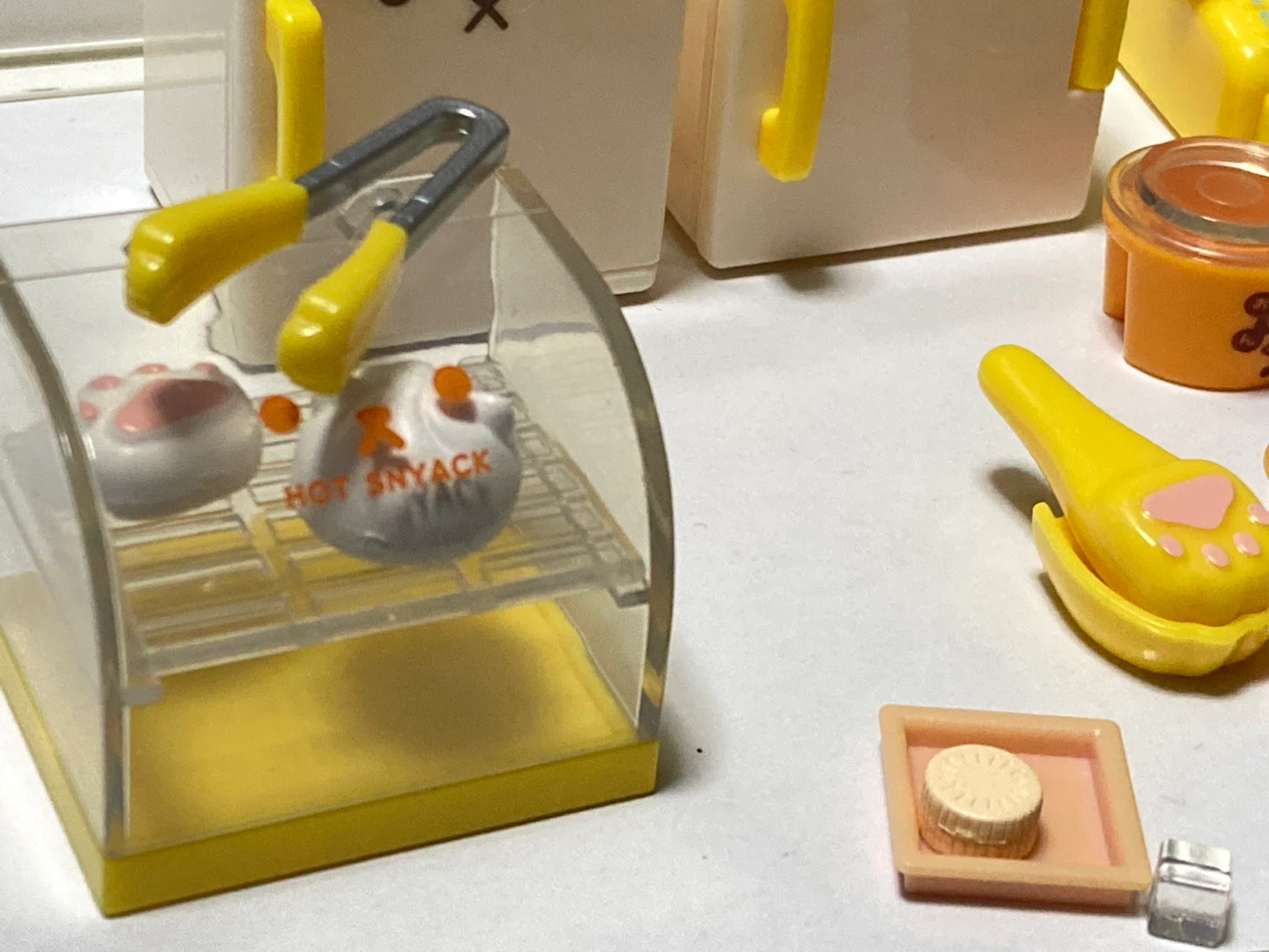 ミニチュア　ガチャ　にゃんこシリーズの写真2枚目