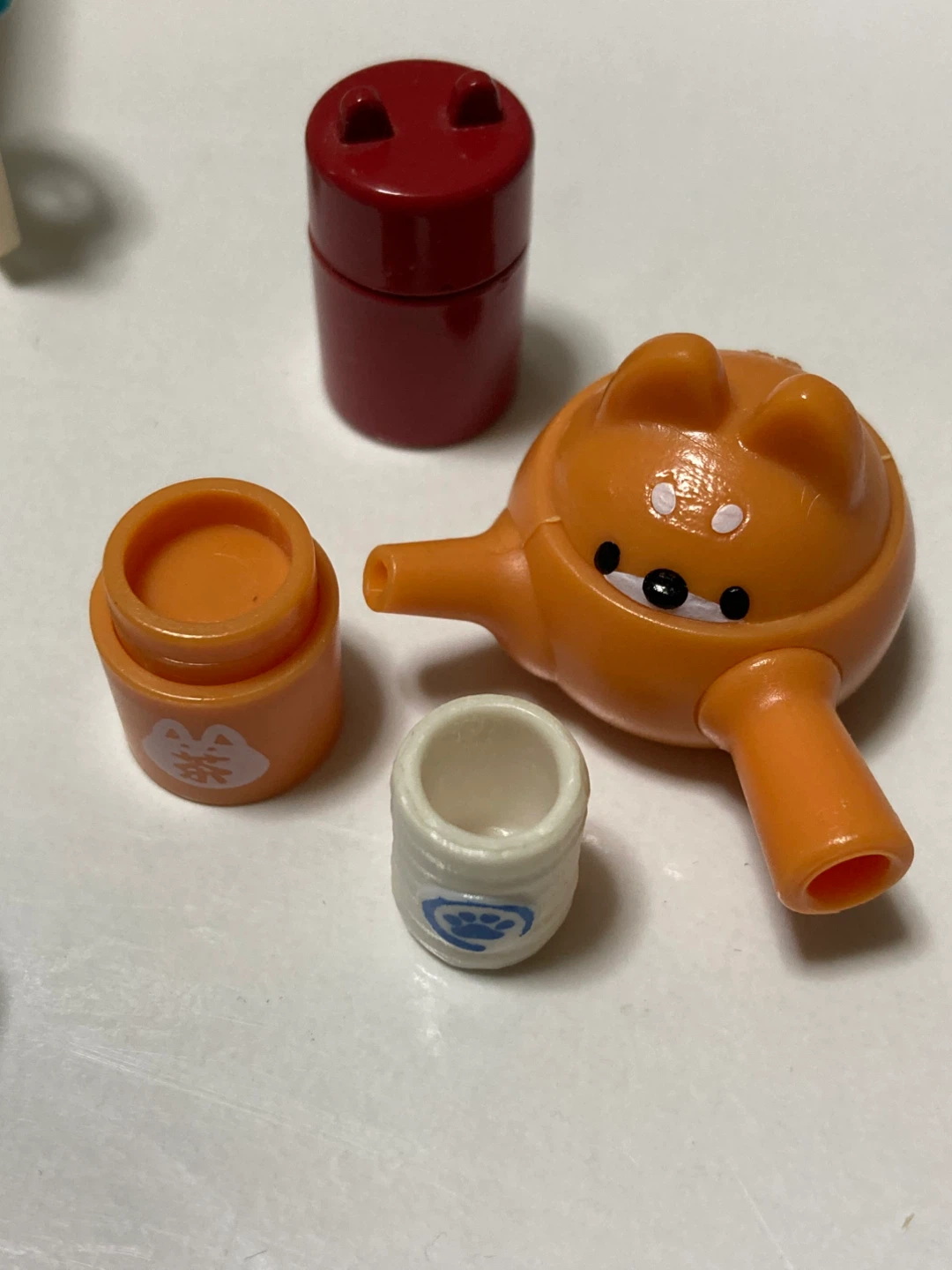 にゃんこシリーズ　ミニチュアガチャの写真2枚目