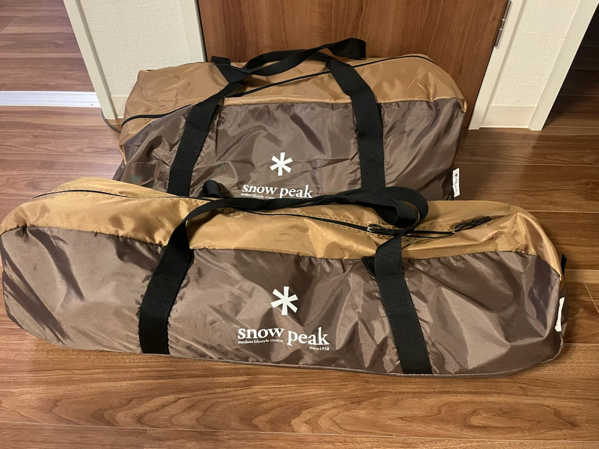 キャンプ用品セット snow peakなどの写真2枚目