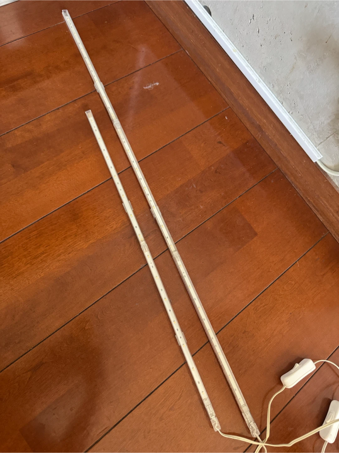 IKEA LEDバーライト 2本セット
