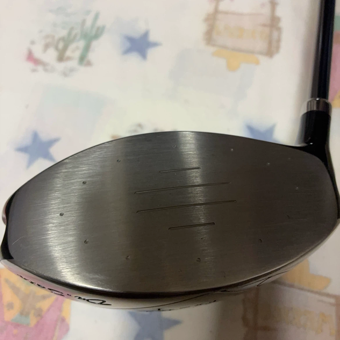 SASO B/T F-26 ドライバーの写真2枚目