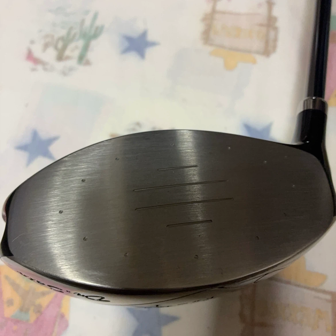 SASO B/T F-26 ドライバーの写真2枚目