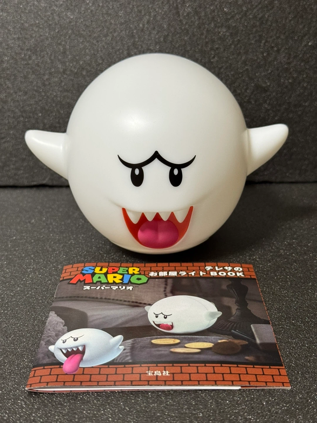 スーパーマリオ テレサ★グッズまとめの写真2枚目