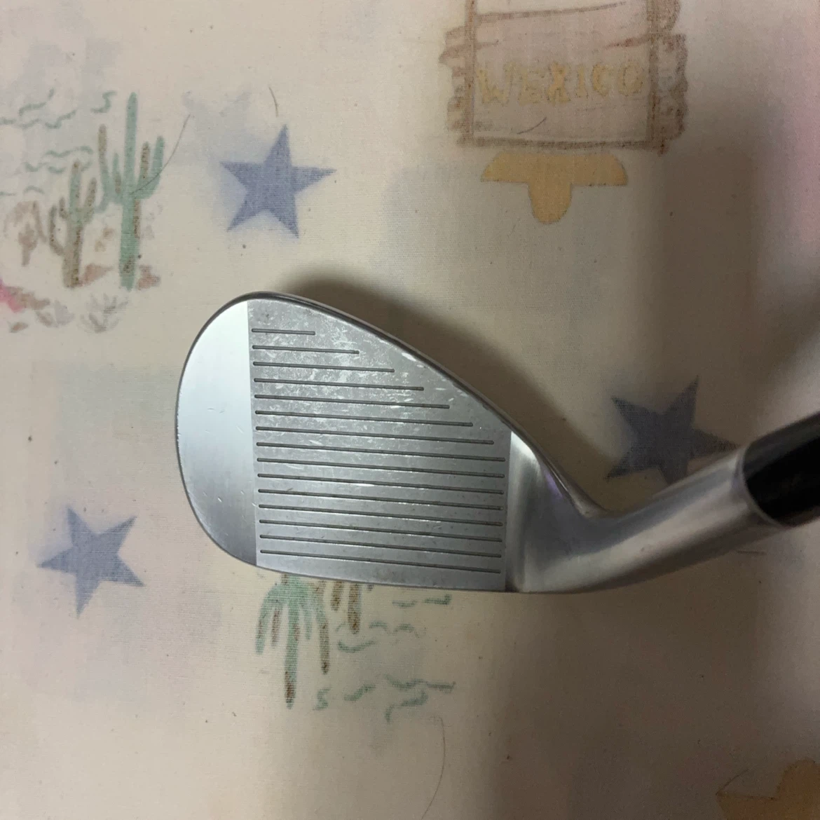 フォーティーン DJ-22 ウェッジ 50度 モーダス3の写真2枚目