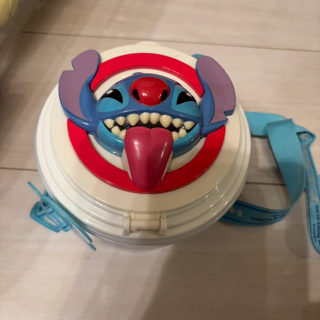 東京ディズニーリゾート スティッチ ポップコーンバケット