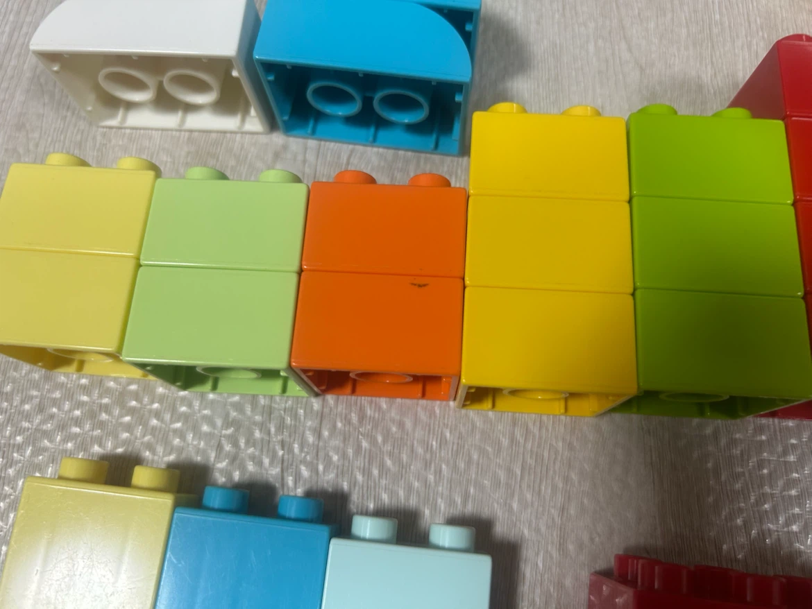 武蔵小杉★ドクターイエローオマケ付き★ LEGO DUPLO 10913 デュプロ ブロックセット レゴの写真2枚目