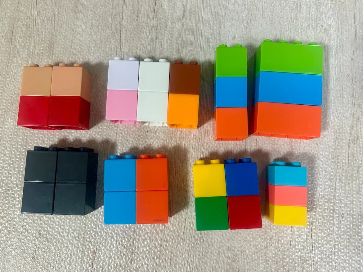 武蔵小杉★ドクターイエローオマケ付き★ LEGO DUPLO 10913 デュプロ ブロックセット レゴの写真8枚目