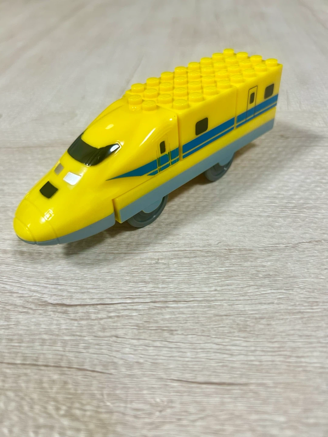 武蔵小杉★ドクターイエローオマケ付き★ LEGO DUPLO 10913 デュプロ ブロックセット レゴの写真10枚目