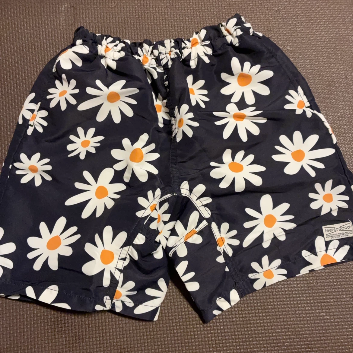水陸両用アクティブパンツ・ 水着 130cm