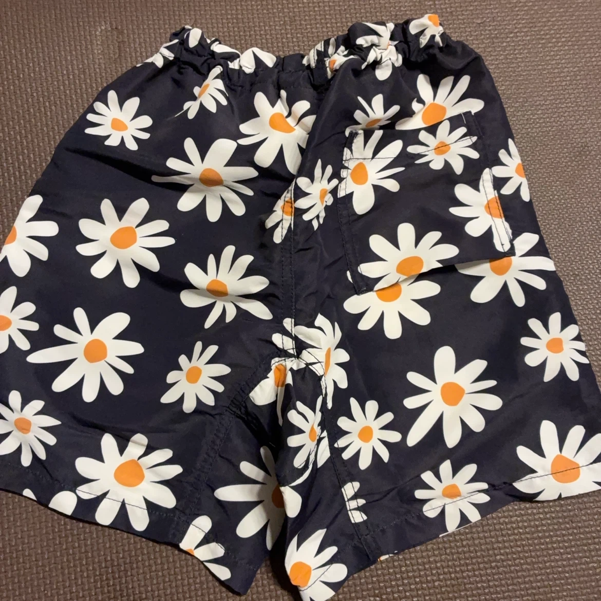 水陸両用アクティブパンツ・ 水着 130cmの写真2枚目