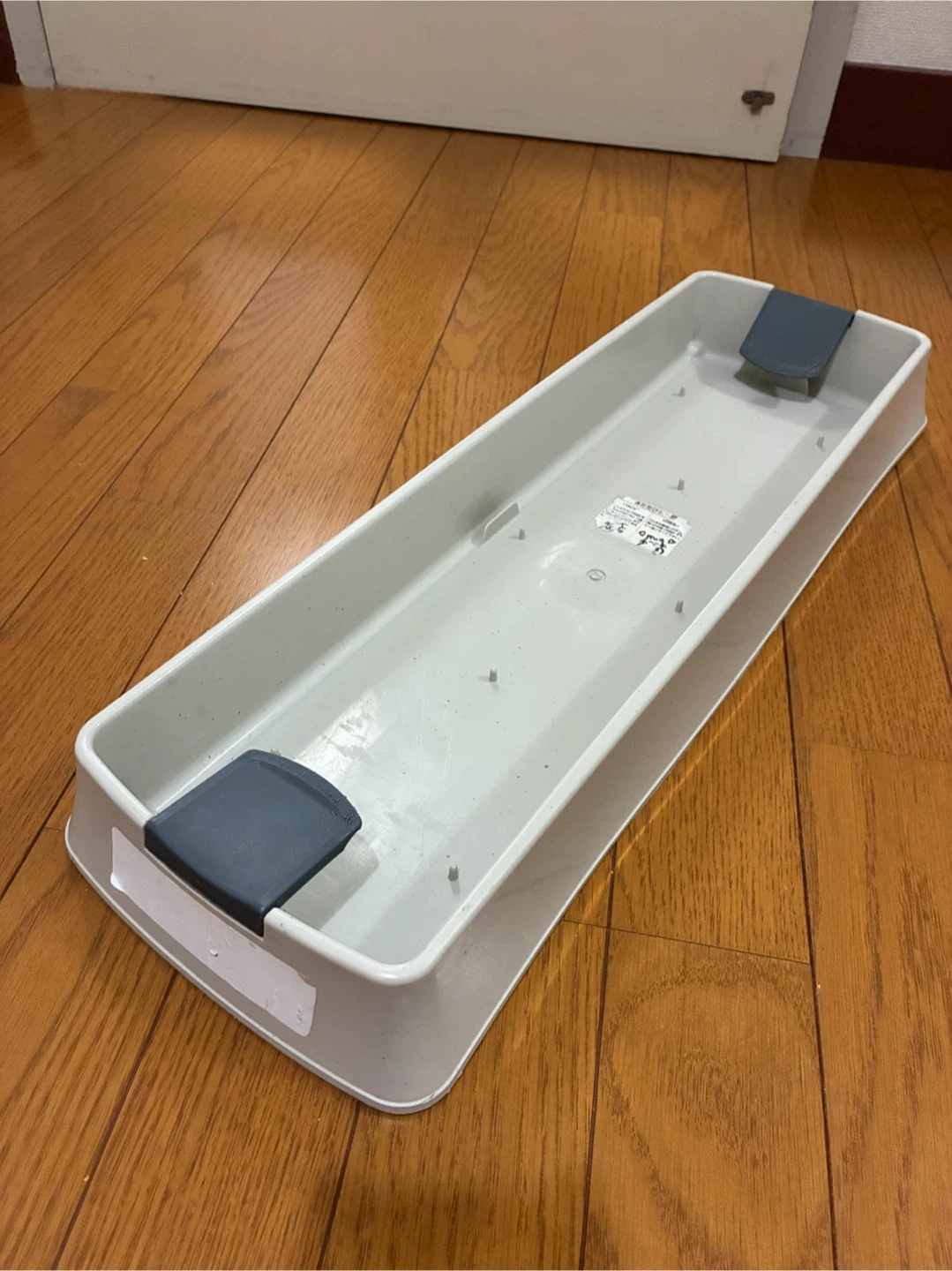 【美品】猫用システムトイレ ドーム型 ホワイト ユニチャームの写真7枚目