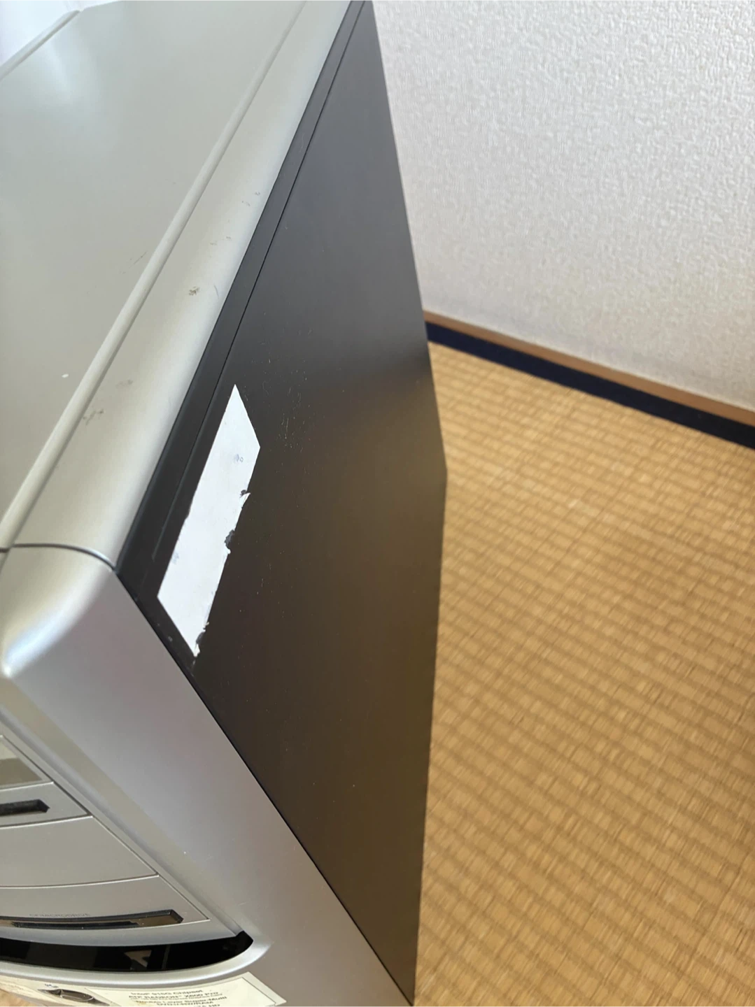 【ジャンク】ゲートウェイ デスクトップPC 707JPの写真3枚目