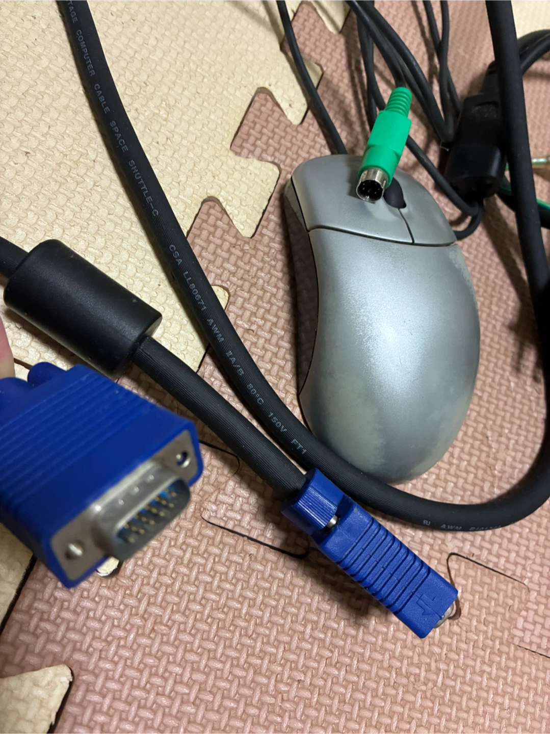 【ジャンク】ゲートウェイ デスクトップPC 707JPの写真5枚目