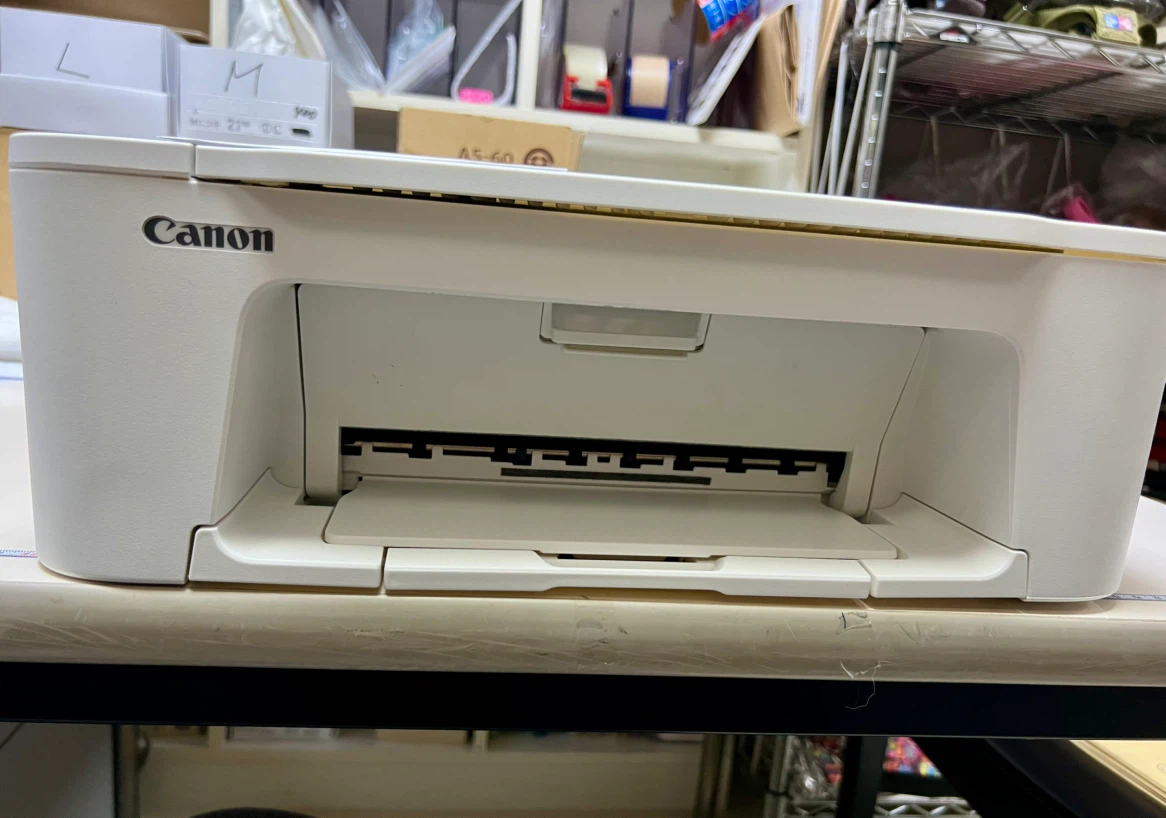canon ＴＳ3730の写真3枚目