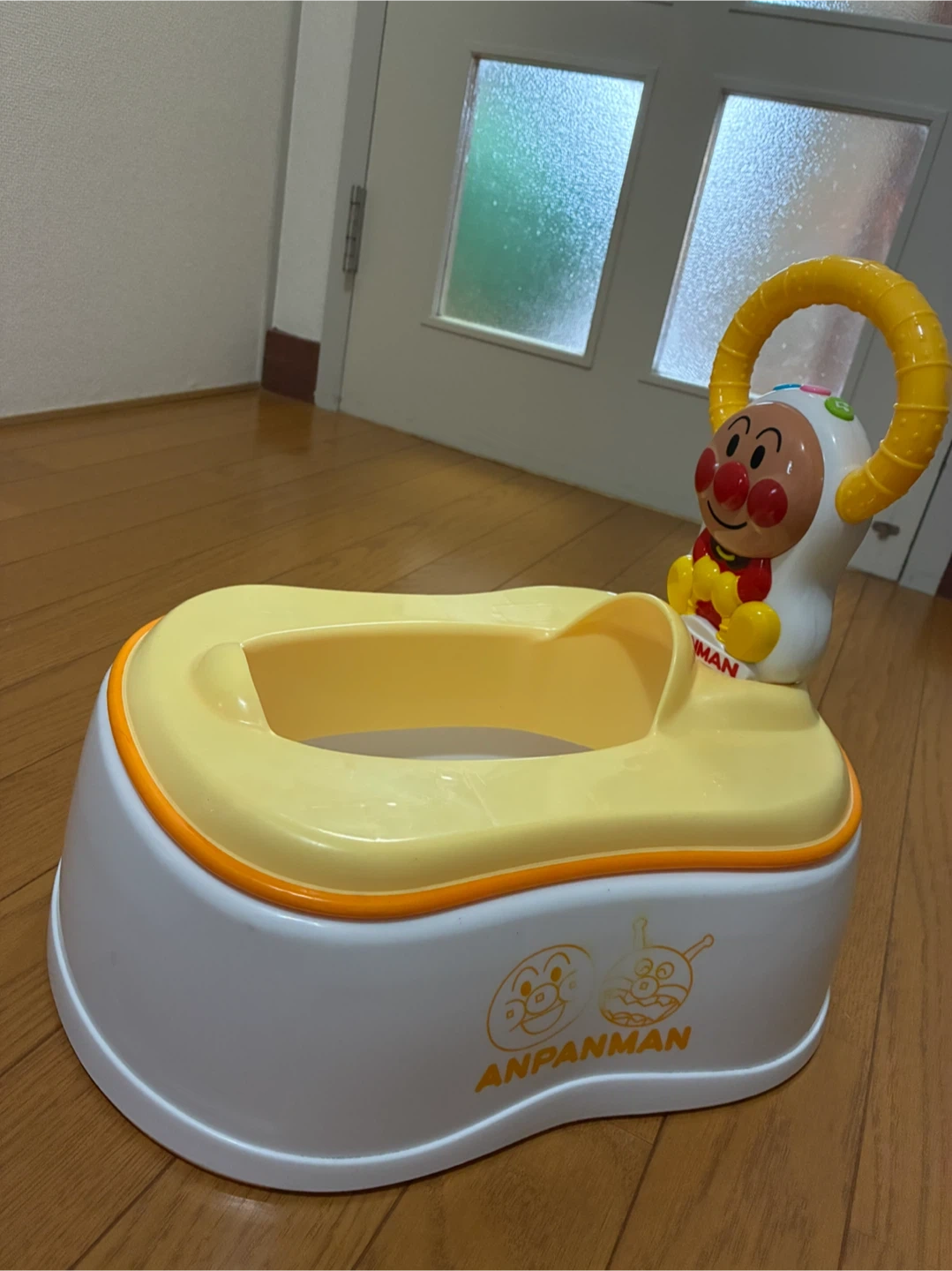 アンパンマン 補助便座 おまる メロディ付き