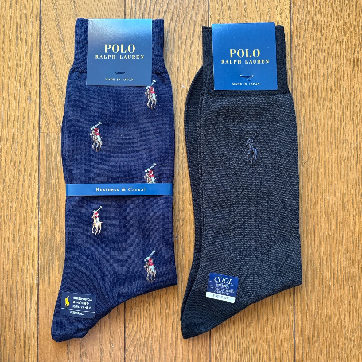 POLO RALPH LAUREN メンズソックス