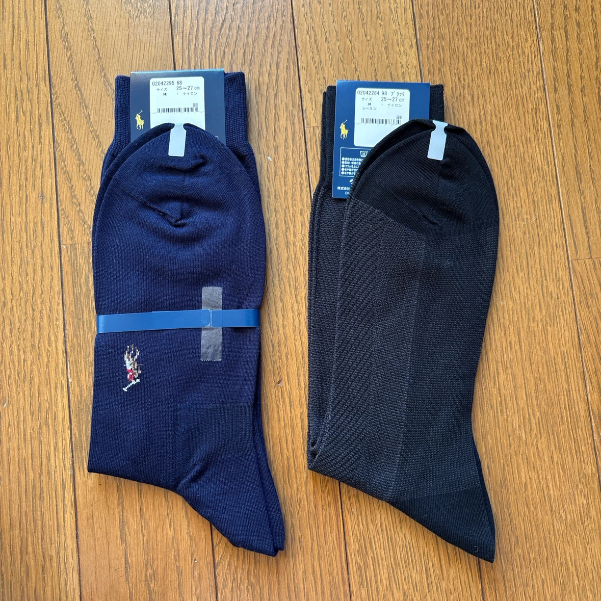 POLO RALPH LAUREN メンズソックスの写真2枚目