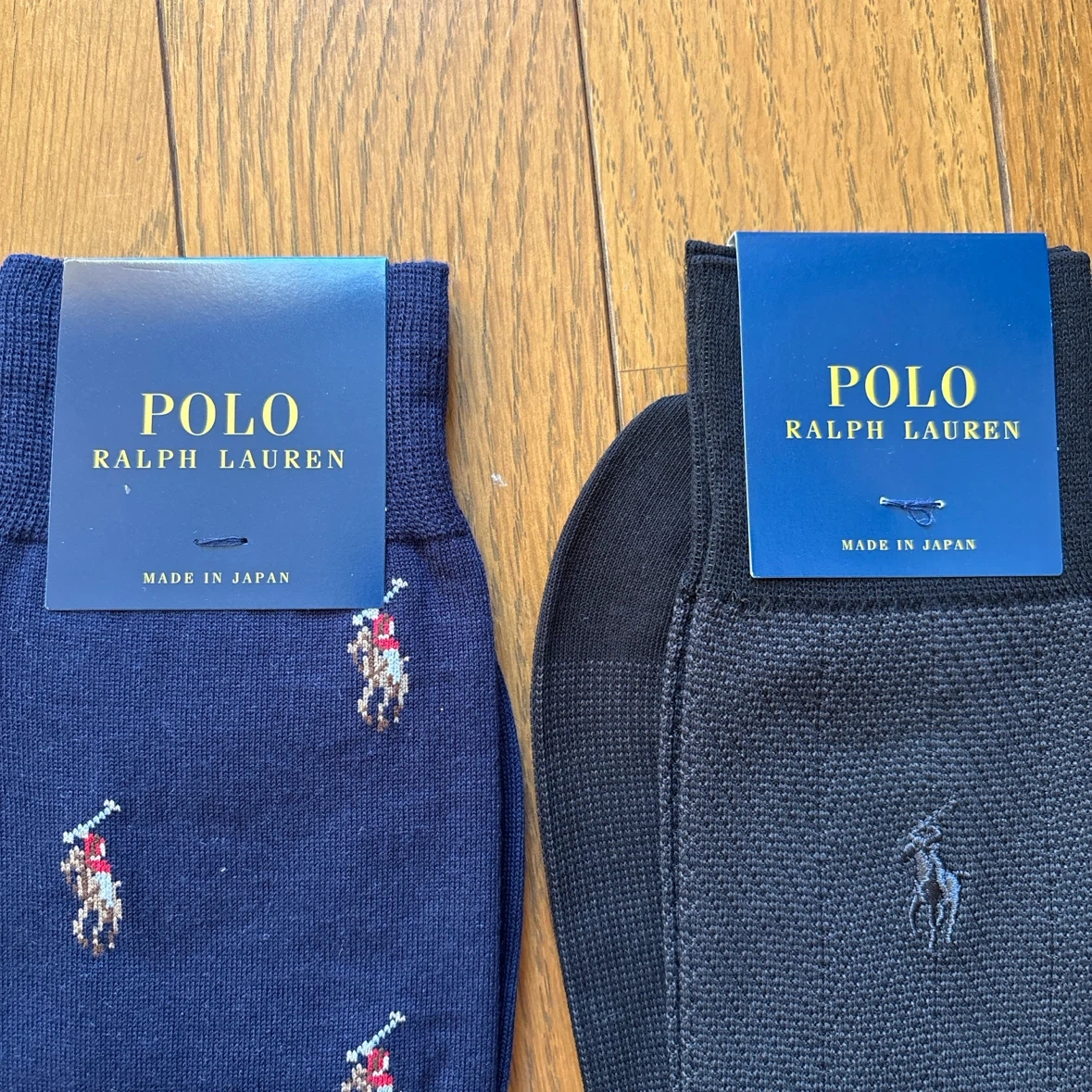 POLO RALPH LAUREN メンズソックスの写真3枚目