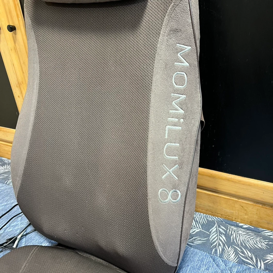 MOMiLUX　シートマッサージャーの写真2枚目