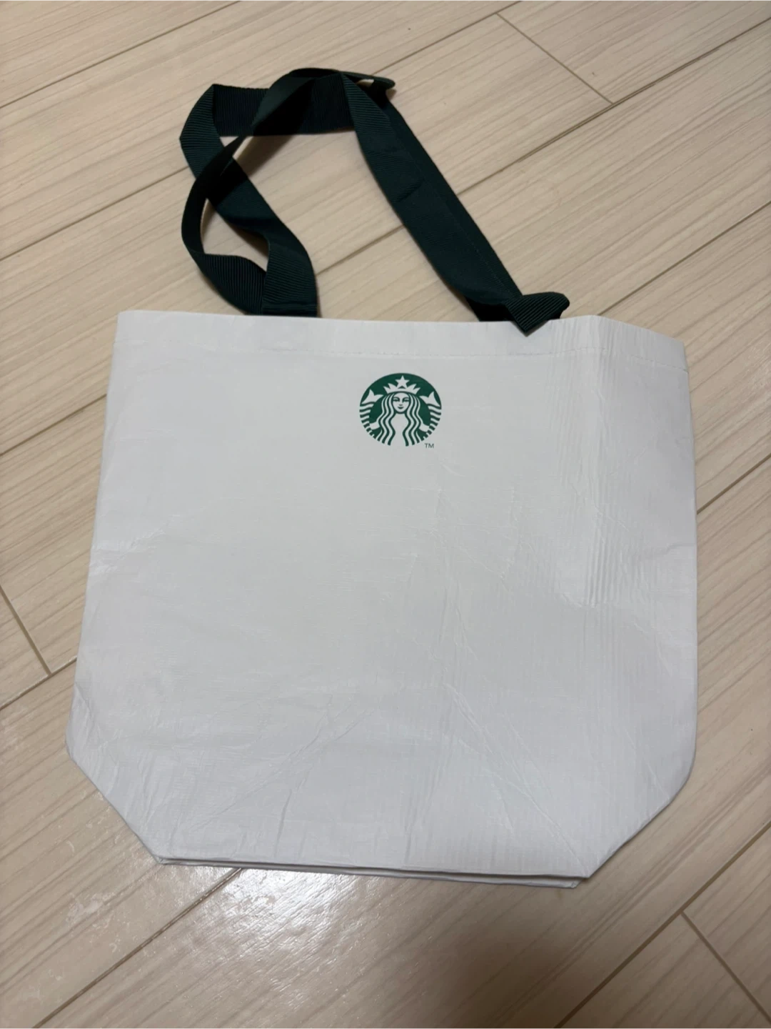 スターバックス リユーザブルバッグ 韓国限定