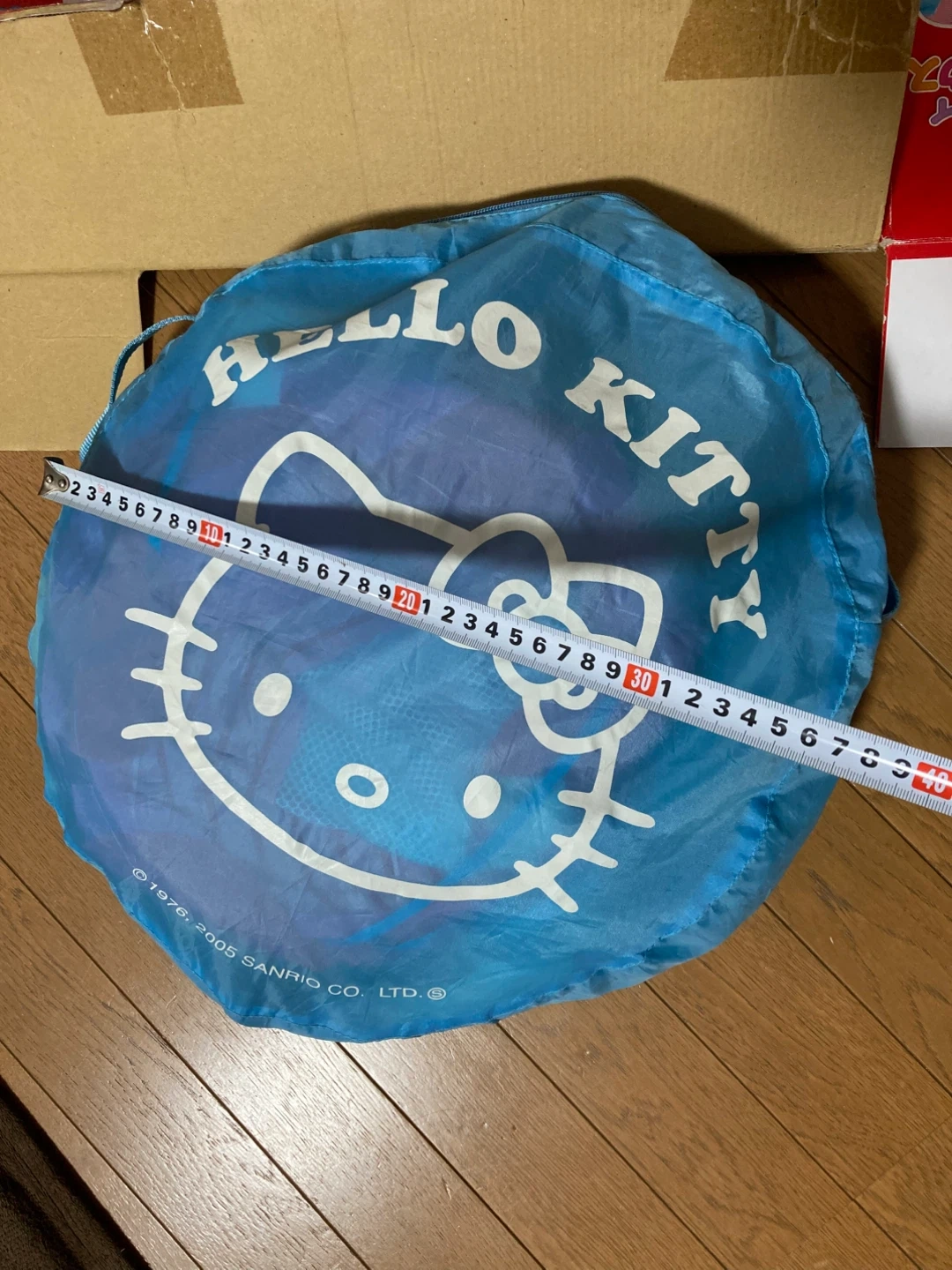 ハローキティー ままごとハウスの写真3枚目