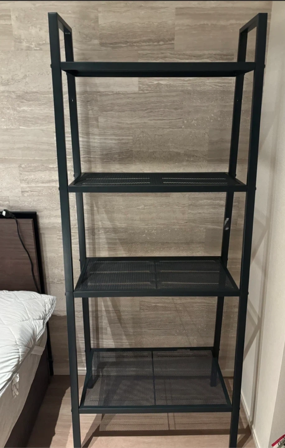 IKEA アイアンシェルフ