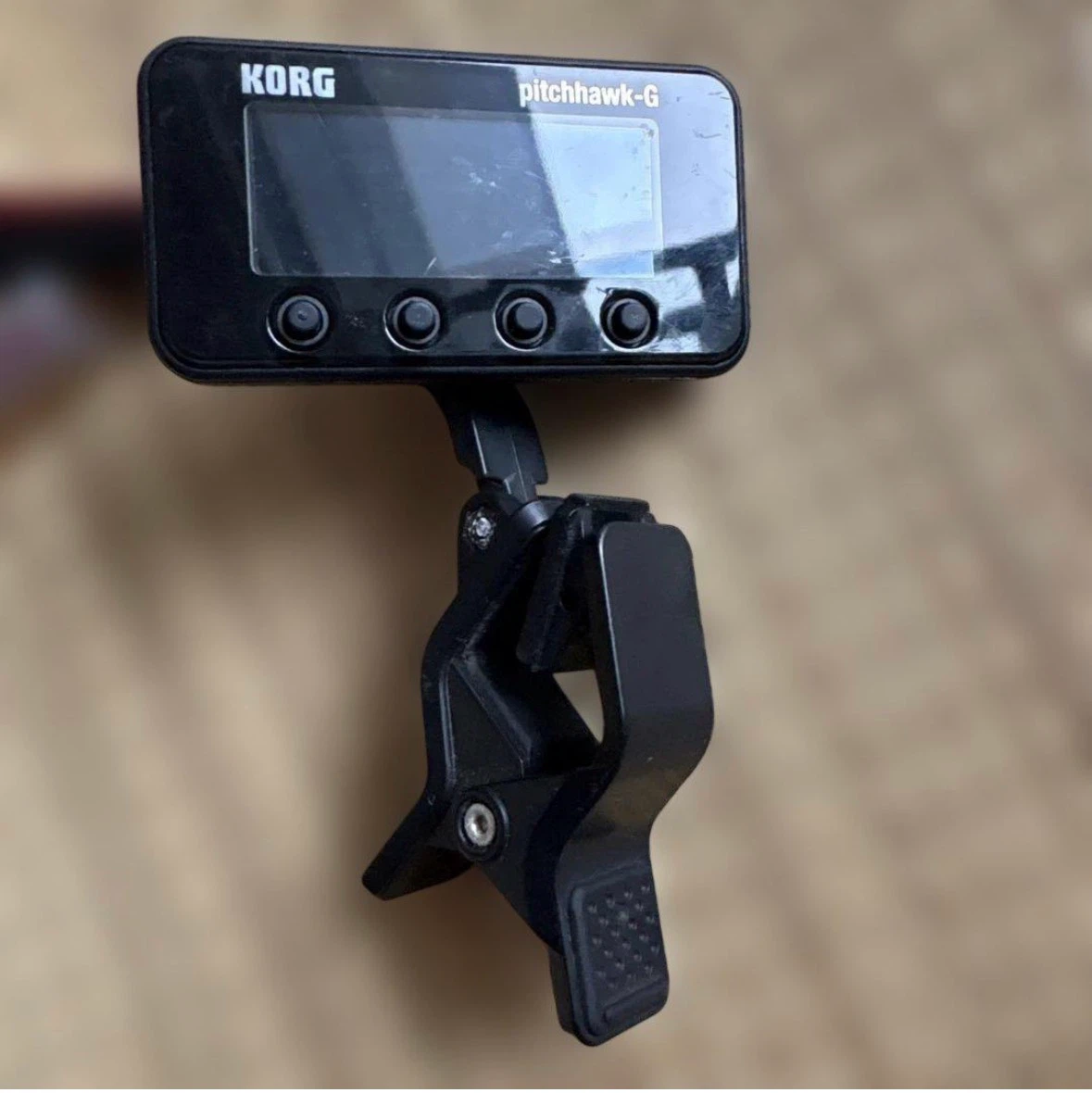 カイザー カポ・コルグ チューナー他 ギター用品セットの写真3枚目