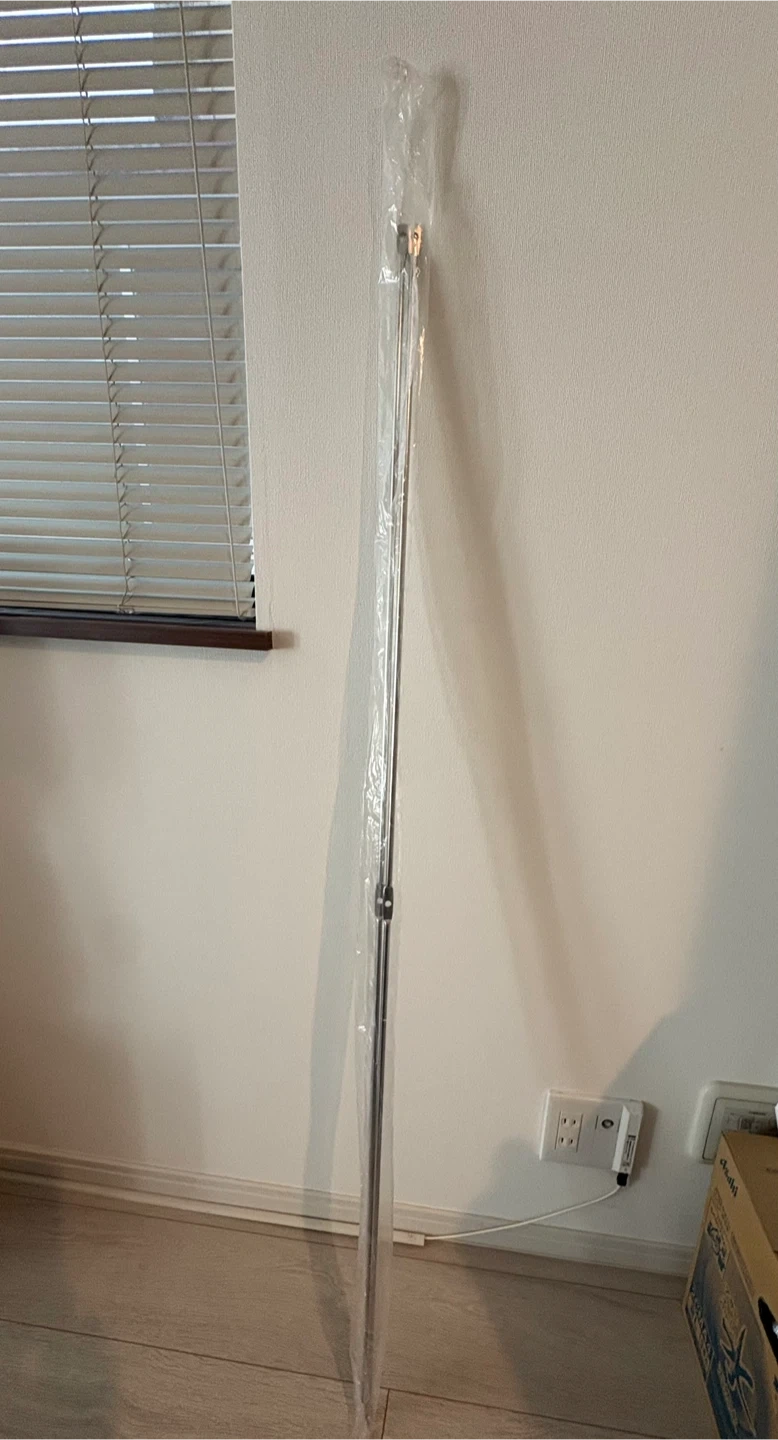無印良品 ステンレスクロスバー 特大
