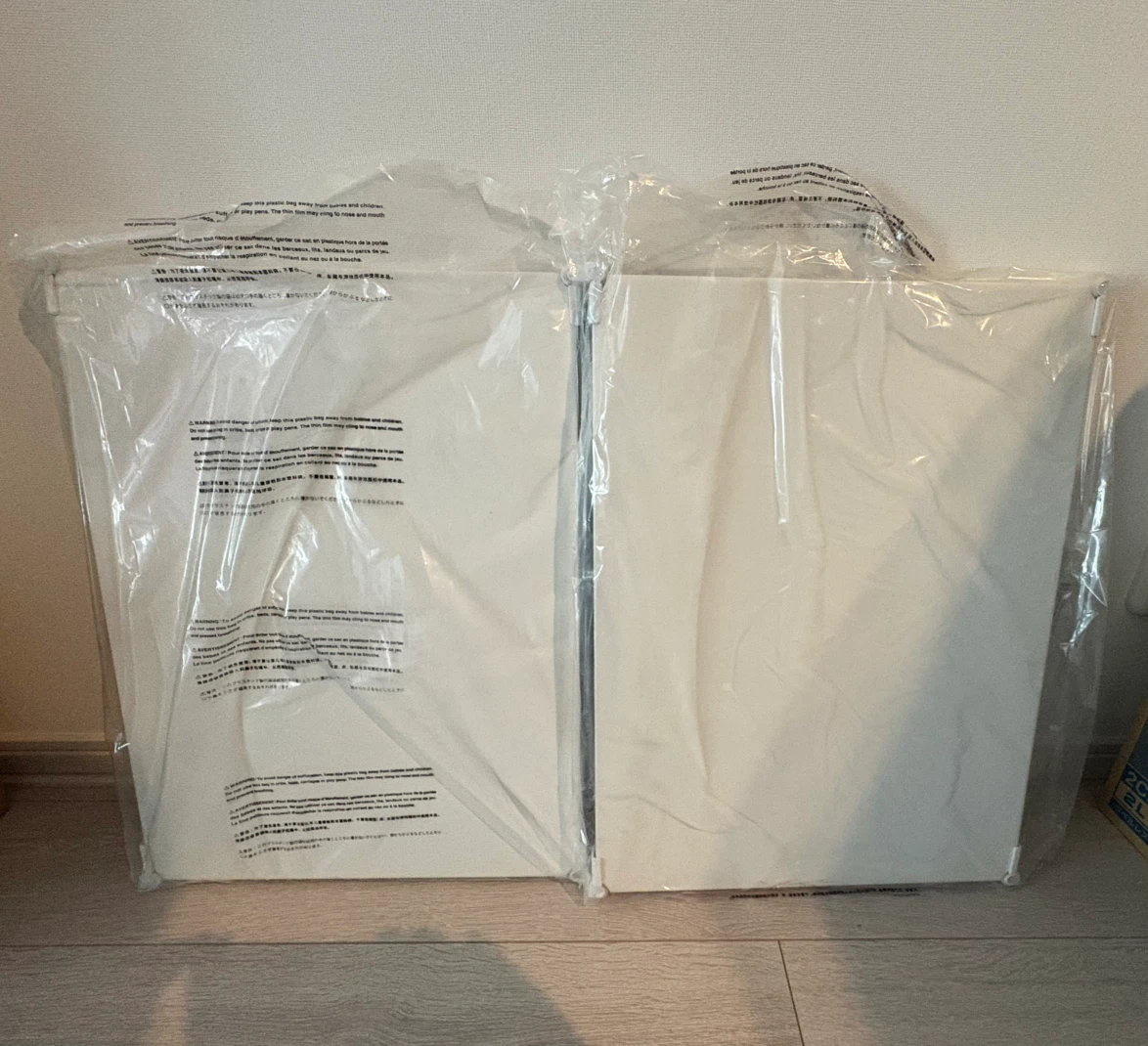 無印良品 スチールユニットシェルフ用 追加棚 ライトグレー