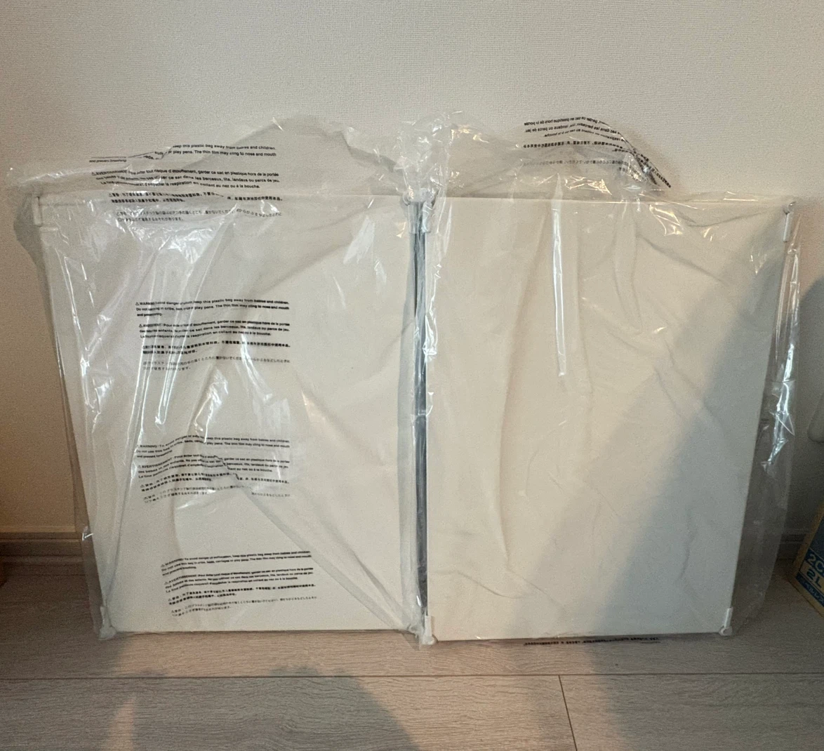 無印良品 スチールユニットシェルフ用 追加棚 ライトグレー