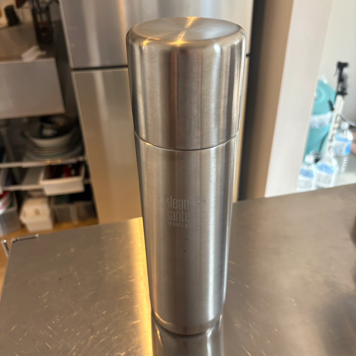 クリーンカンティーン 保温水筒 1L