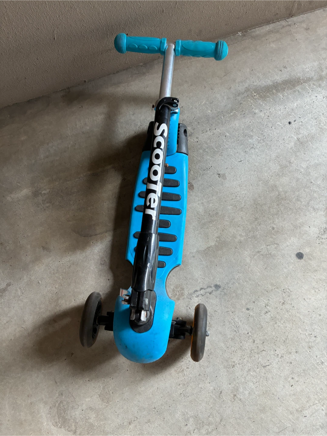 scoojer キックボード  子の写真6枚目